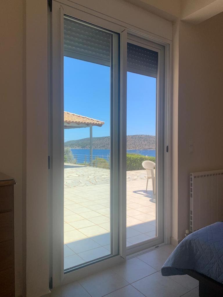 Ageranos Seaview House Villa Kamares  Exterior photo