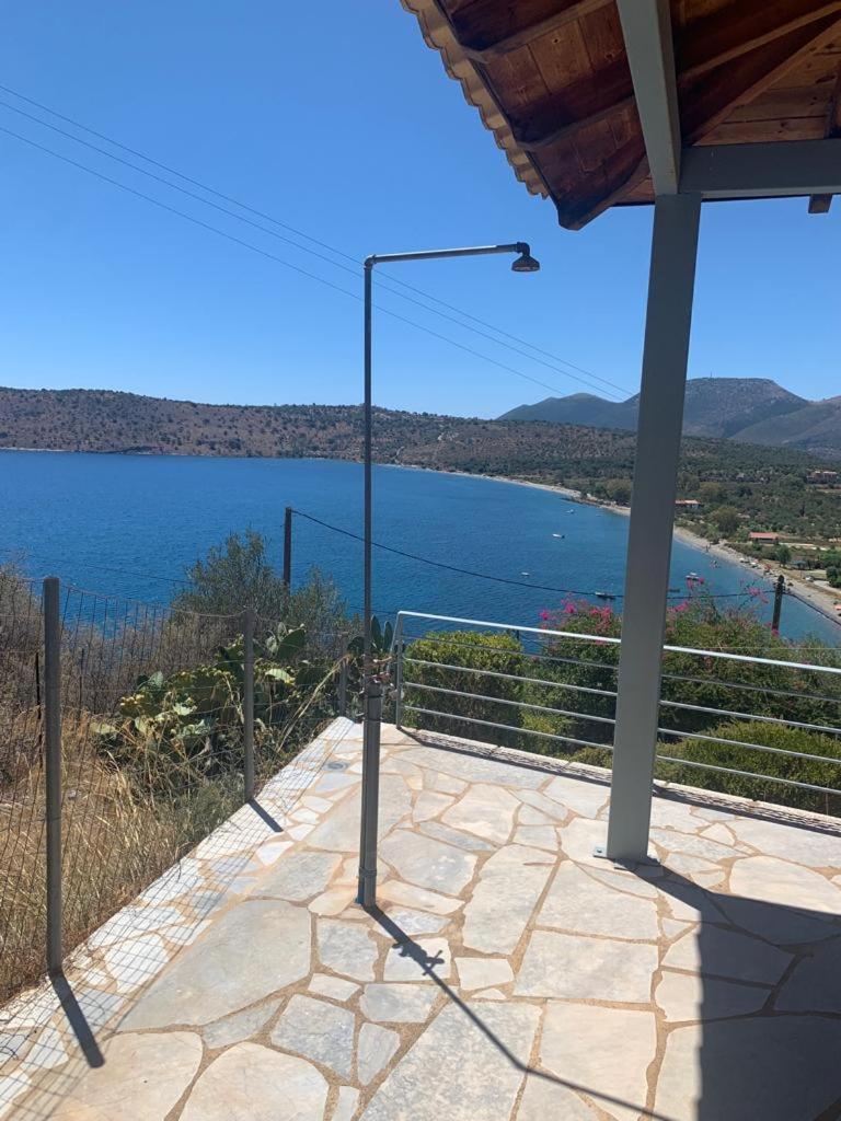 Ageranos Seaview House Villa Kamares  Exterior photo