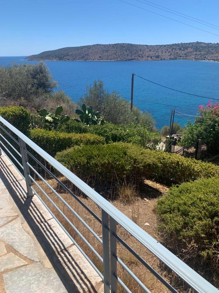 Ageranos Seaview House Villa Kamares  Exterior photo